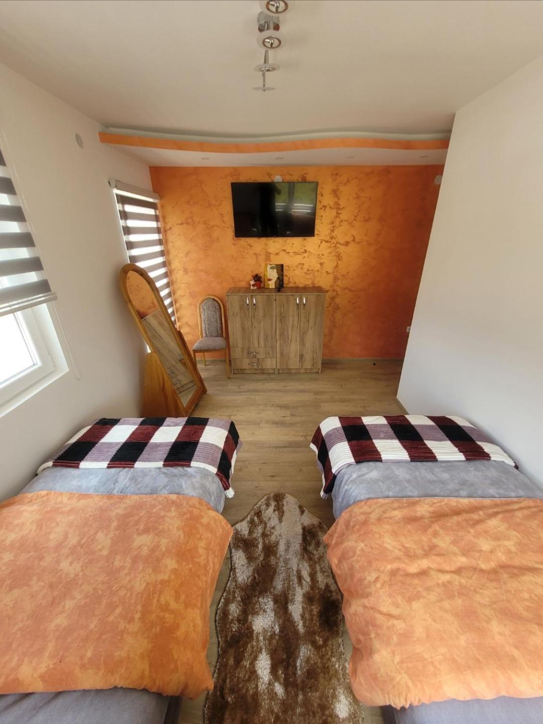 Apartman Zlatar-Vasiljevic Нова-Варош Экстерьер фото