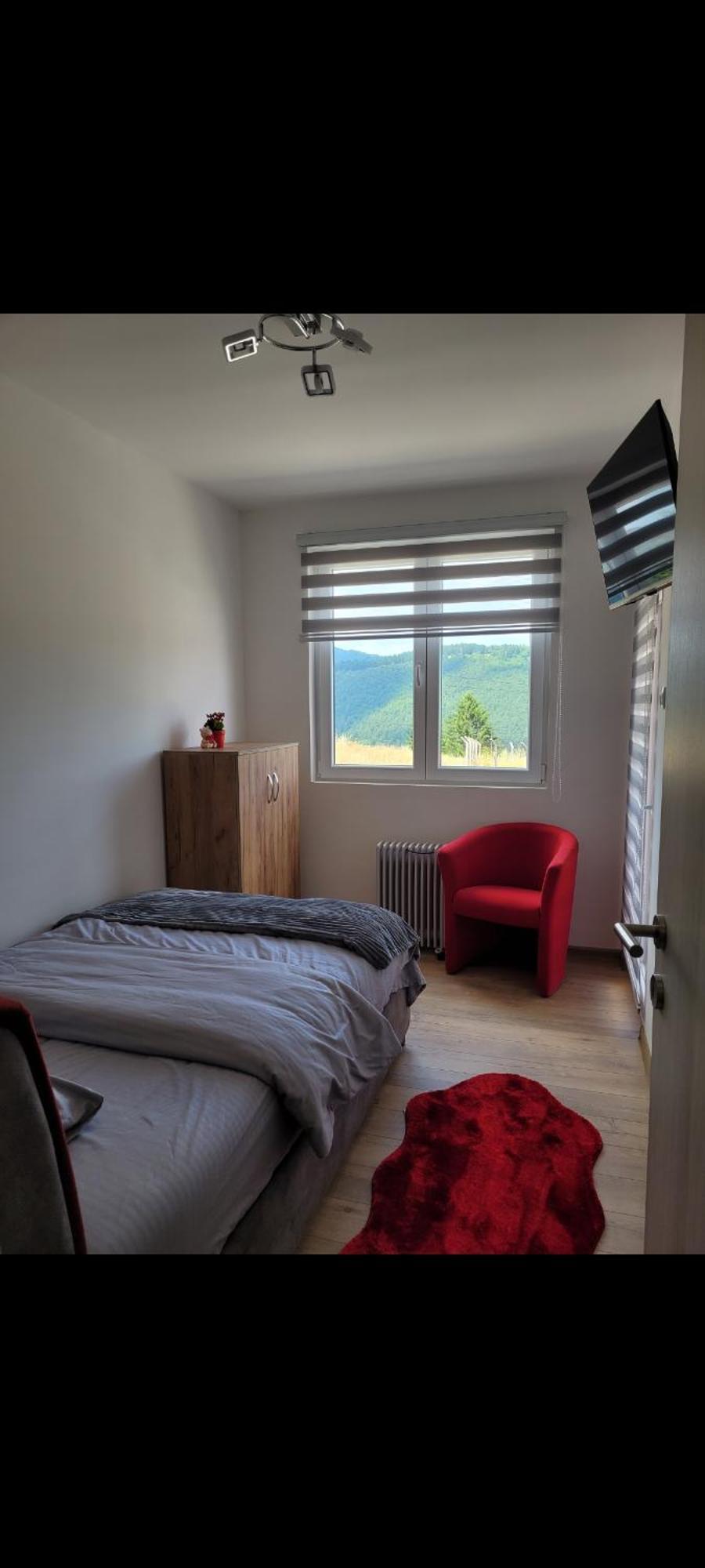 Apartman Zlatar-Vasiljevic Нова-Варош Экстерьер фото