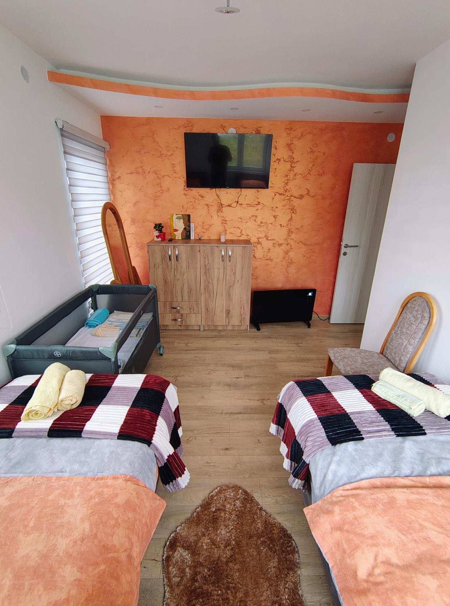 Apartman Zlatar-Vasiljevic Нова-Варош Номер фото