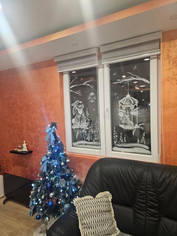 Apartman Zlatar-Vasiljevic Нова-Варош Экстерьер фото